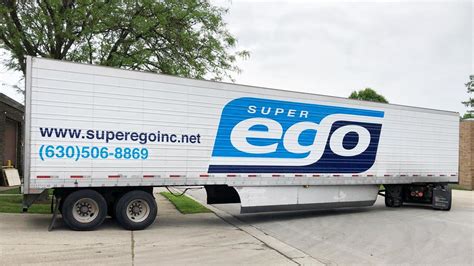 super ego trucking chicago